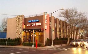 Par Central Motor Inn New York